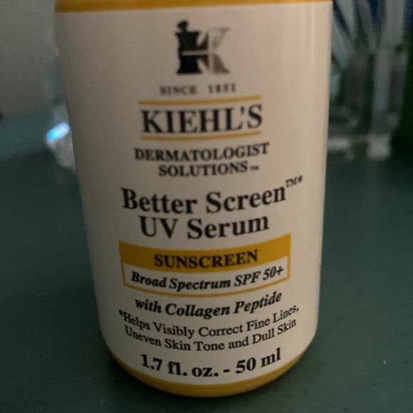 Kiehl's Better Screen UV Serum SPF 50+ - Picture 2 of 3